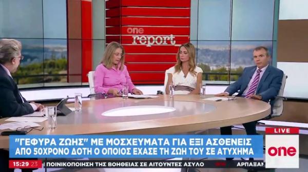 Τελευταία η Ελλάδα στη δωρεά οργάνων στην Ευρώπη