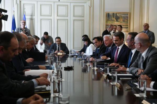 Υπουργικό συμβούλιο: Ποια νομοσχέδια τέθηκαν επί τάπητος