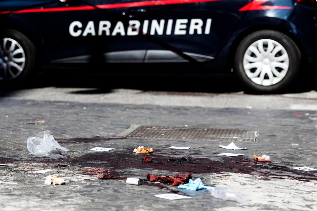 Τραγωδία στη Ρώμη: Πλούσιος αμερικανός τουρίστας δολοφόνησε αστυνομικό