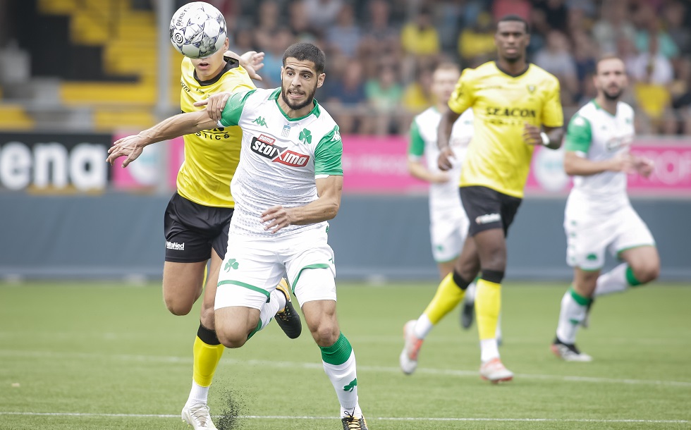 Παναθηναϊκός: Βλέπει Ολλανδούς και… τρελαίνεται