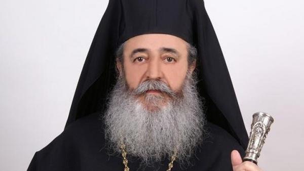 Πέθανε ξαφνικά ο Μητροπολίτης Φθιώτιδας Νικόλαος