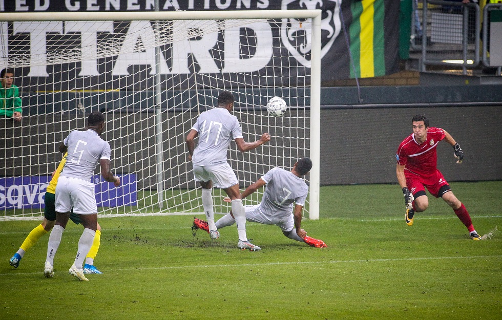 Καταιγιστικός ο ΠΑΟΚ: 3-0 στο πρώτο 20άλεπτο