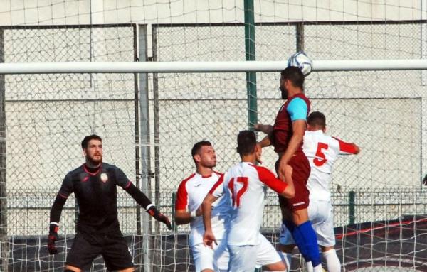Ξάνθη – ΕΝ Παραλιμνίου 3-1