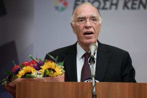 Λεβέντης: Εχω στοιχεία περί συμφωνίας Μητσοτάκη – Γεννηματά