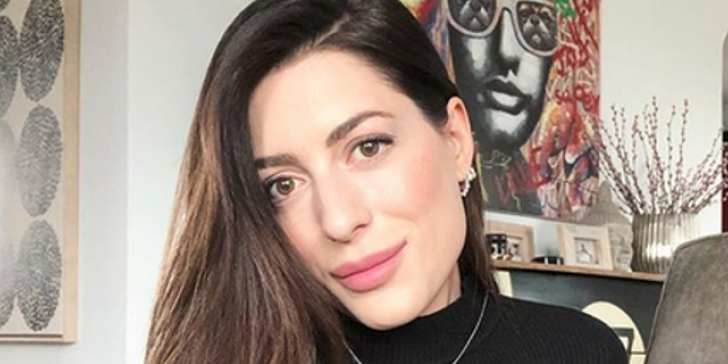 Σε άψογη φόρμα η Πετρουτσέλι μετά την γέννα