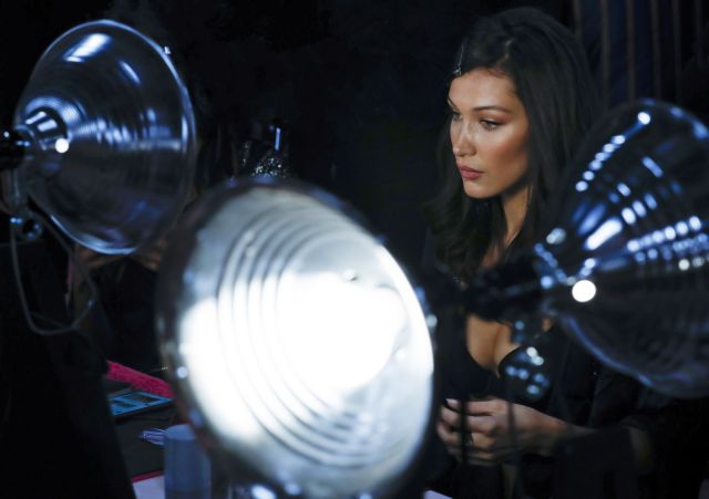 Μπέλα Χαντίντ: Η κούκλα έκανε τη μεγάλη αλλαγή