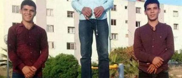 Κρατούμενος απέδρασε αλλάζοντας θέση με τον δίδυμο αδελφό του