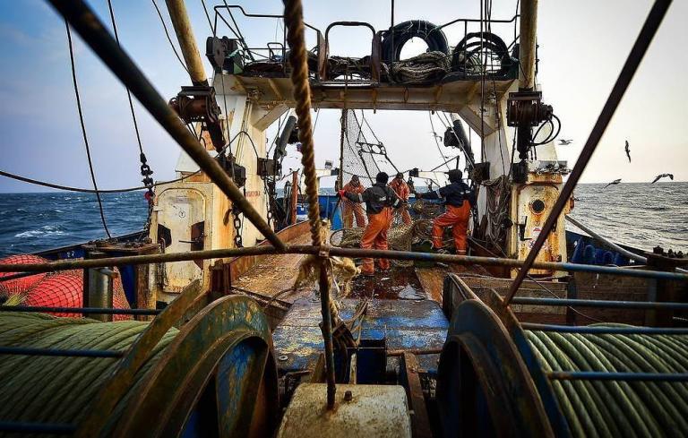 Απελευθερώθηκε το ρωσικό αλιευτικό που είχε συλληφθεί από τη Βόρεια Κορέα