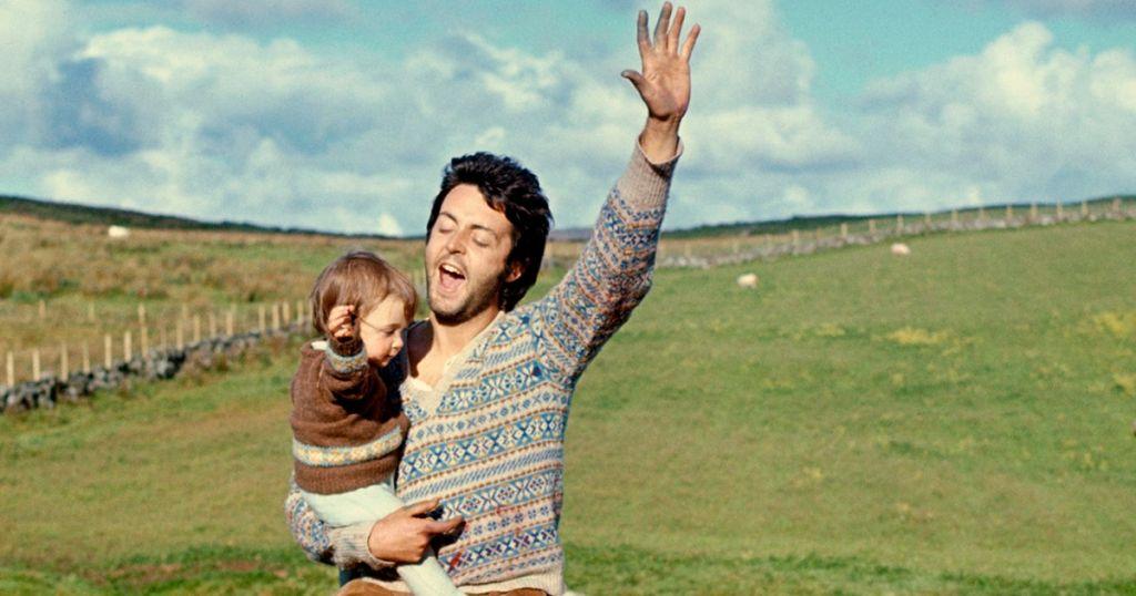 Θρύλοι της μουσικής μέσα από το φακό της Λίντα ΜακΚάρτνεϊ