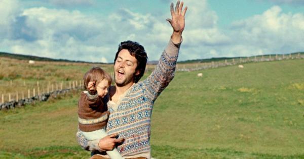 Θρύλοι της μουσικής μέσα από το φακό της Λίντα ΜακΚάρτνεϊ