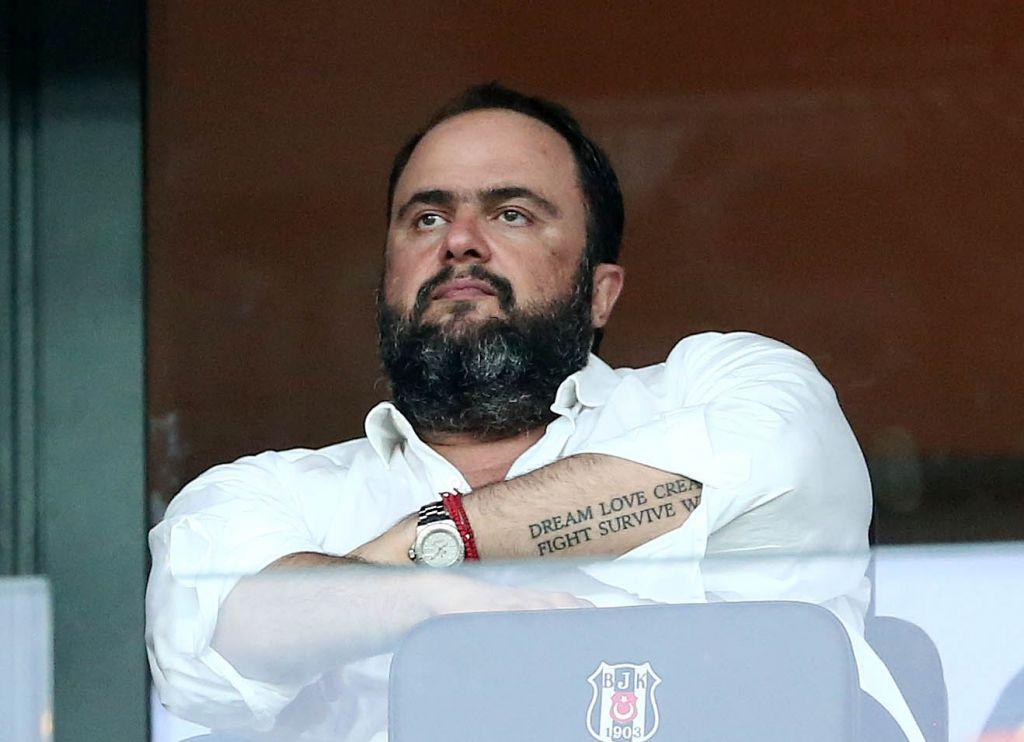 Β. Μαρινάκης : Κατανοώ τον πόνο του γελωτοποιού Βαξεβάνη