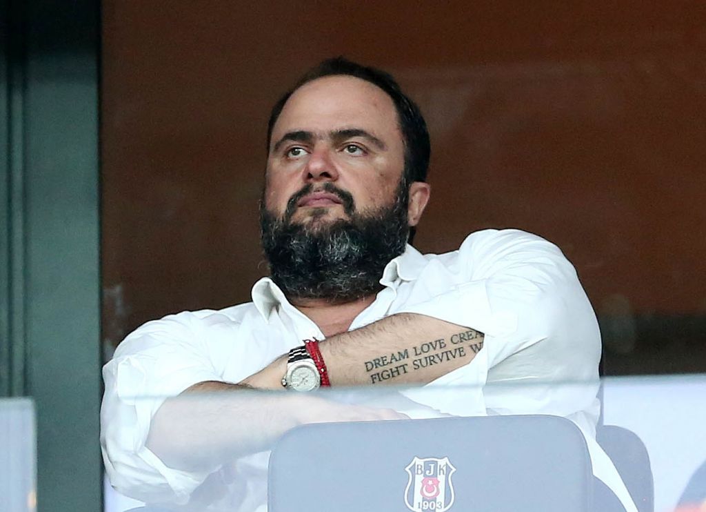 Β. Μαρινάκης : Κατανοώ τον πόνο του γελωτοποιού Βαξεβάνη