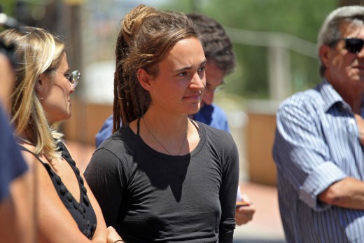 Η Καρόλα Ρακέτε πέταξε το γάντι στην ΕΕ: Βρείτε λύση για τους πρόσφυγες