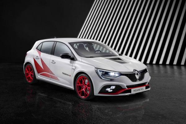 Renault Megane R.S. Trophy-R 2020: O άρχοντας του δαχτυλιδιού
