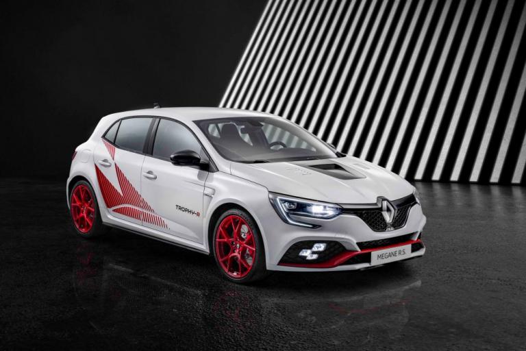 Renault Megane R.S. Trophy-R 2020: O άρχοντας του δαχτυλιδιού