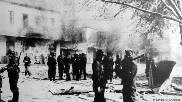 Το Βερολίνο δεν φοβάται το Δικαστήριο της Χάγης