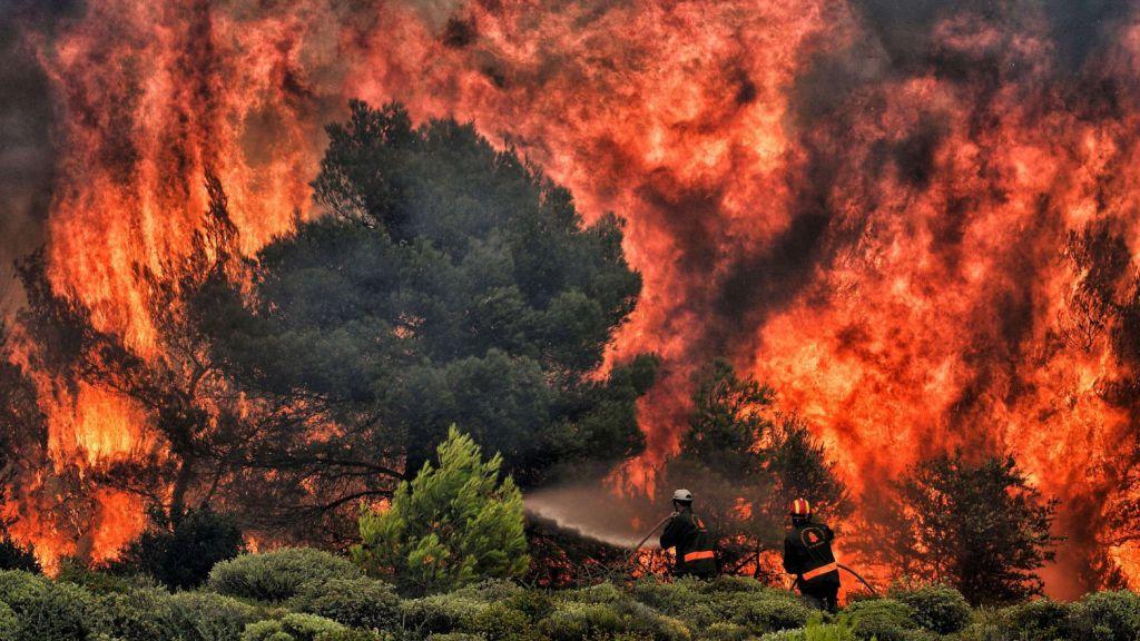 Εφιάλτης και για την οικονομία η κλιματική αλλαγή – Αστρονομικό το κόστος για την Ελλάδα μέχρι το 2100