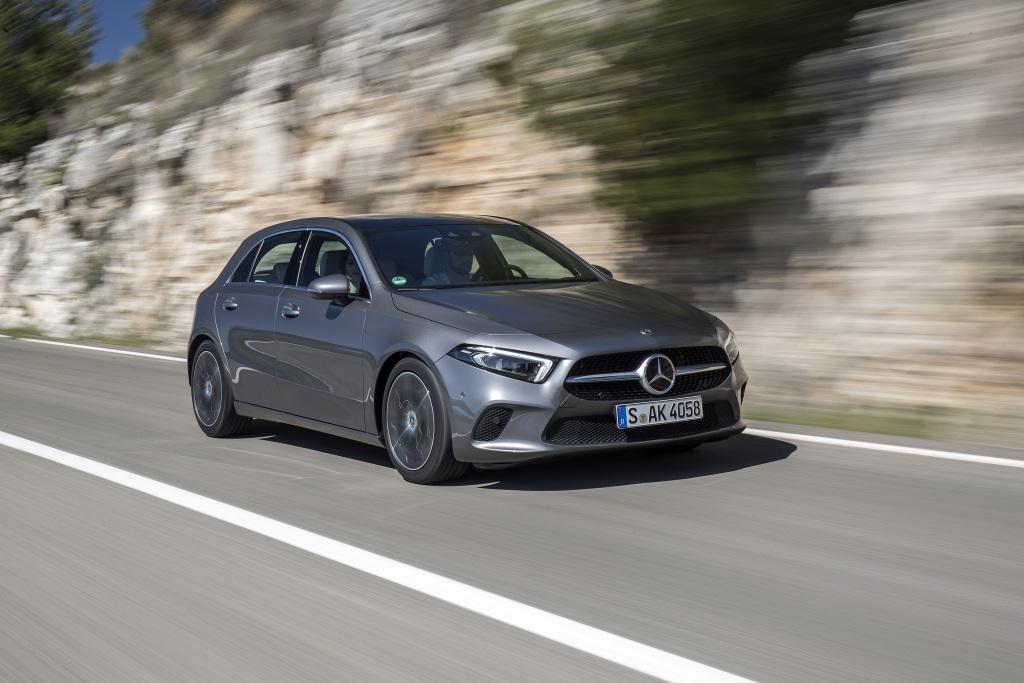 H Mercedes-Benz Α-Class προσεχώς -και- σε plug-in υβριδική έκδοση