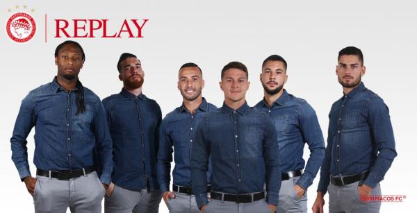 Oλυμπιακός- REPLAY: Επιτυχία στο κόκκινο για τέταρτη συνεχόμενη χρονιά!