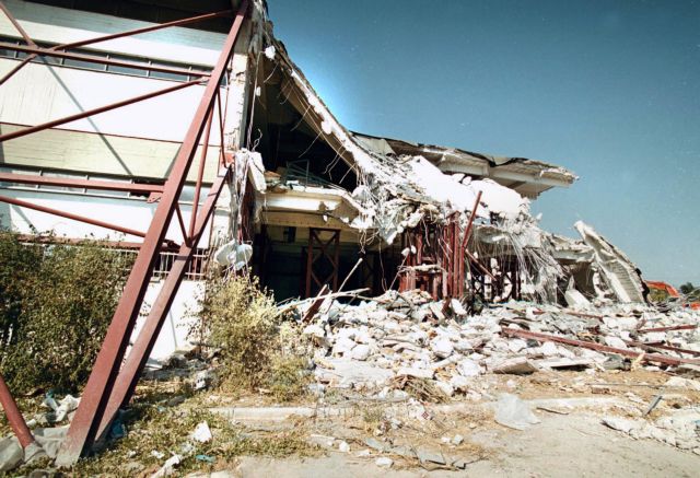 Ξύπνησε ο εφιάλτης του σεισμού 5,9 Ρίχτερ το 1999 στην Αθήνα