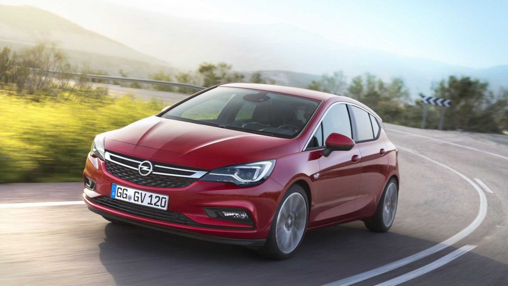 Opel Astra 2020:  Αποδοτική ανανέωση