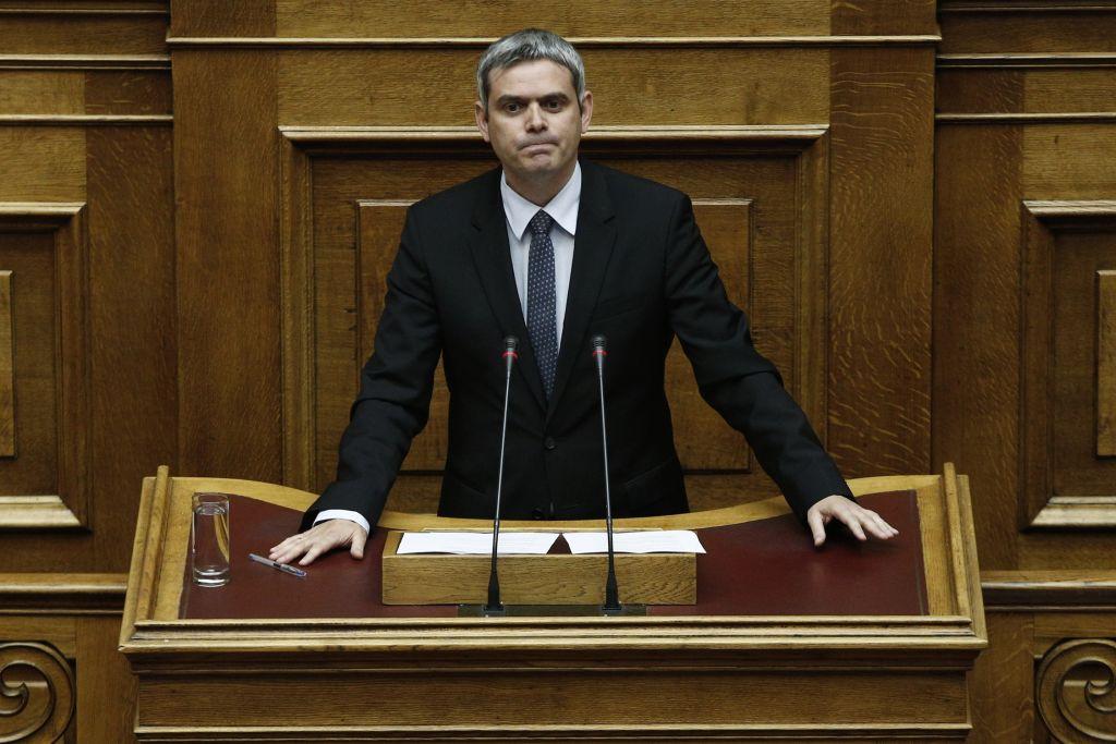 Καραγκούνης: Έρχονται πολύ σύντομα τα θετικά αποτελέσματα του κυβερνητικού έργου