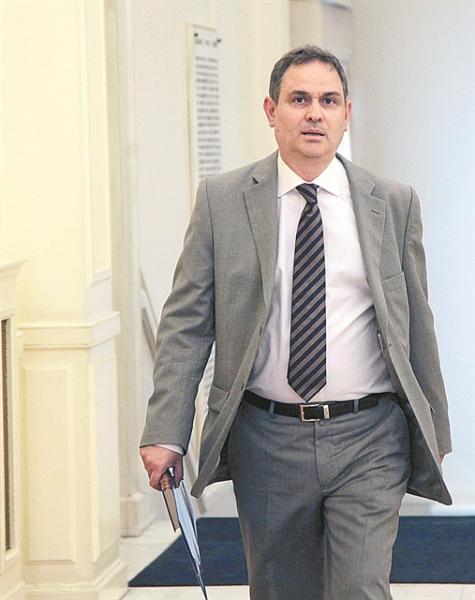 Σαχινίδης: Ισχυρή εντολή για να συνεισφέρουμε στη σταθερότητα