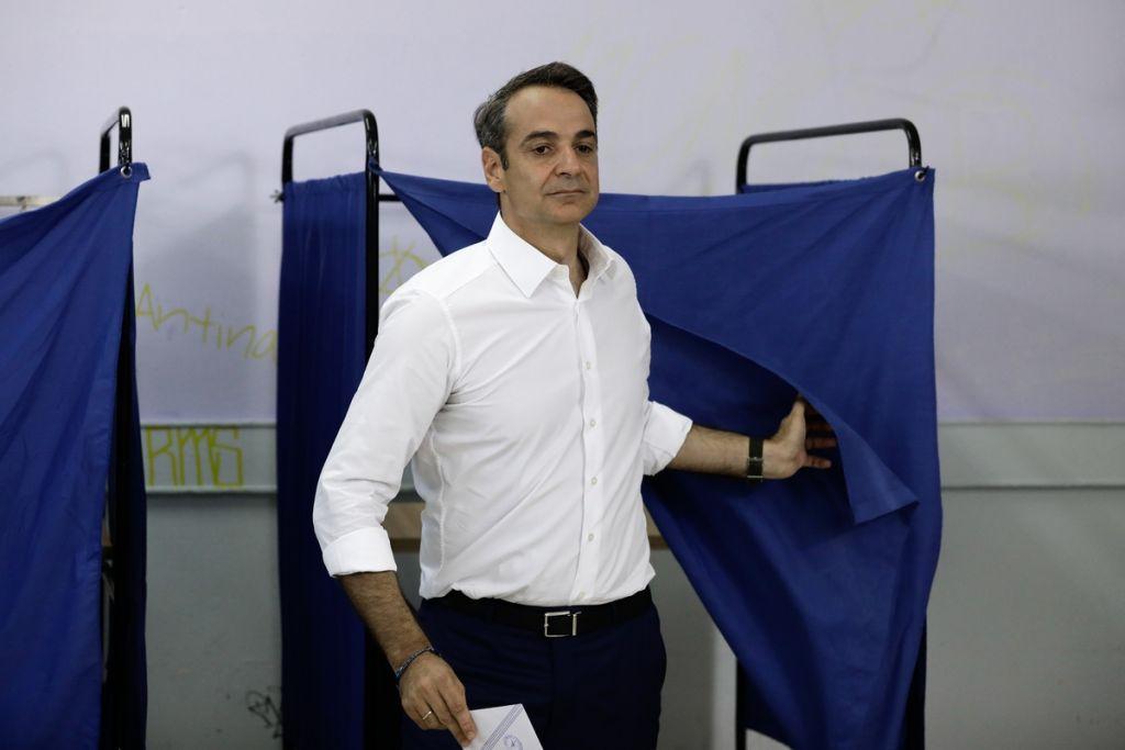 Αυτά είναι τα πρώτα ονόματα των νέων βουλευτών της ΝΔ (λίστα)