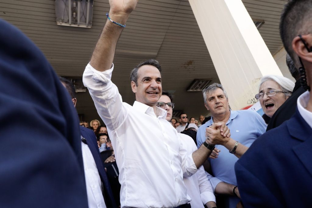 Εκλογές 2019: Για μεγάλη νίκη της ΝΔ μιλούν τα ξένα ΜΜΕ