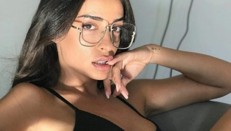 Ελένη Φουρέιρα: Σέξι χορός δίπλα από την πισίνα