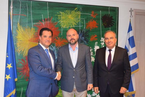 Τεχνικός σύμβουλος για το Ελληνικό ο πρόεδρος του TEE, Γιώργος Στασινός