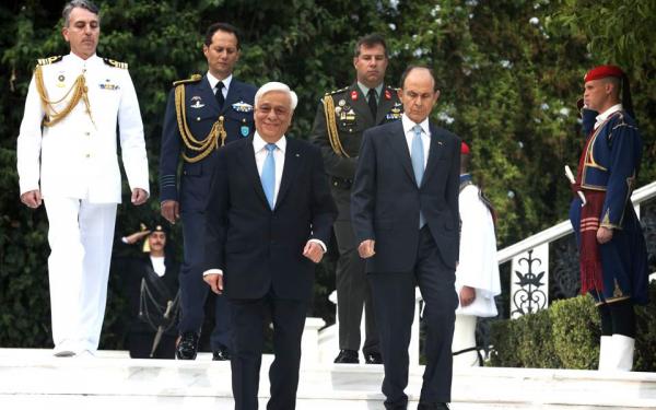 Κυριάκος και Αλέξης… πλάι – πλάι