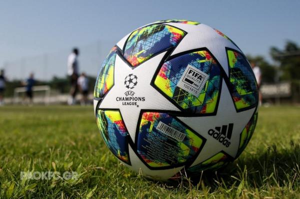 ΠΑΟΚ: Προπόνηση με τα… αστέρια του Champions League