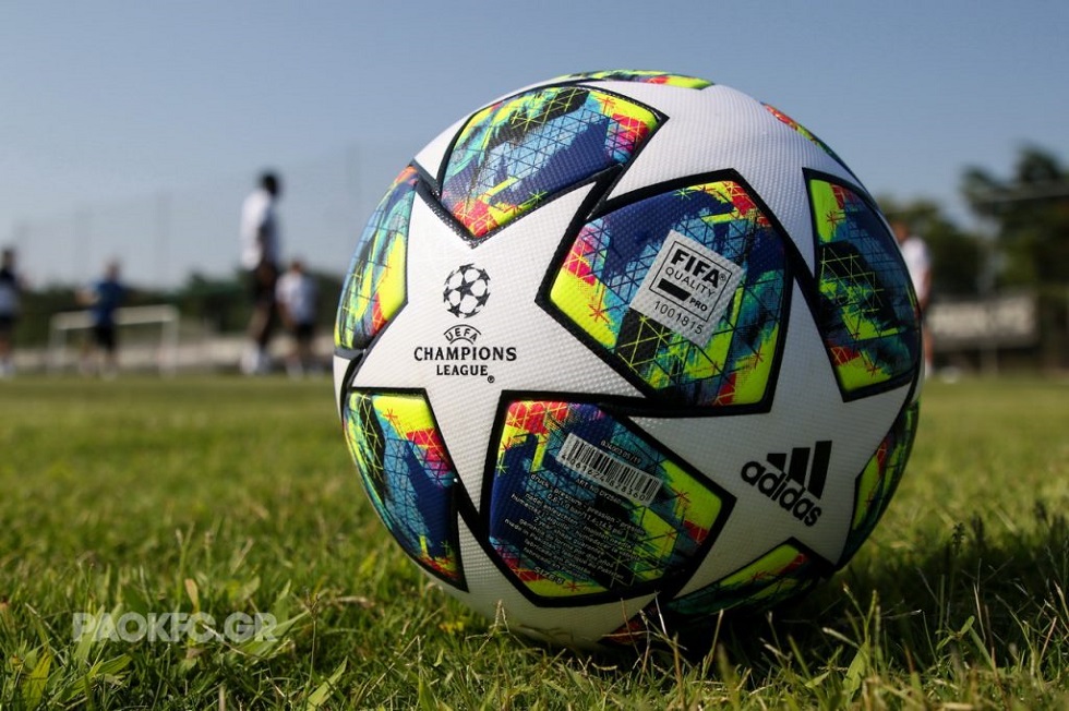 ΠΑΟΚ: Προπόνηση με τα... αστέρια του Champions League
