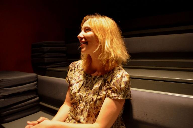 Χριστίνα Χατζηνικολάου: H καρδιά της Αθήνας χτυπάει τώρα στην Κυψέλη