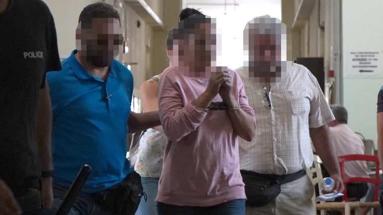 Kρήτη: Προφυλακίστηκε η Γαλλίδα που δολοφόνησε με ψαλίδι τον σύντροφό της