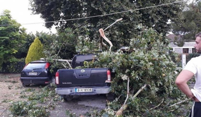 Πυροσβεστική: Ανοικτοί όλοι οι κεντρικοί δρόμοι στη Χαλκιδική