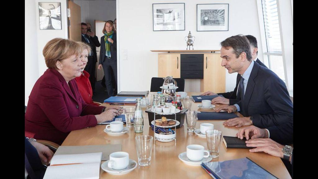 Τα τρία κρίσιμα ταξίδια του Κυριάκου Μητσοτάκη με το βλέμμα στην οικονομία