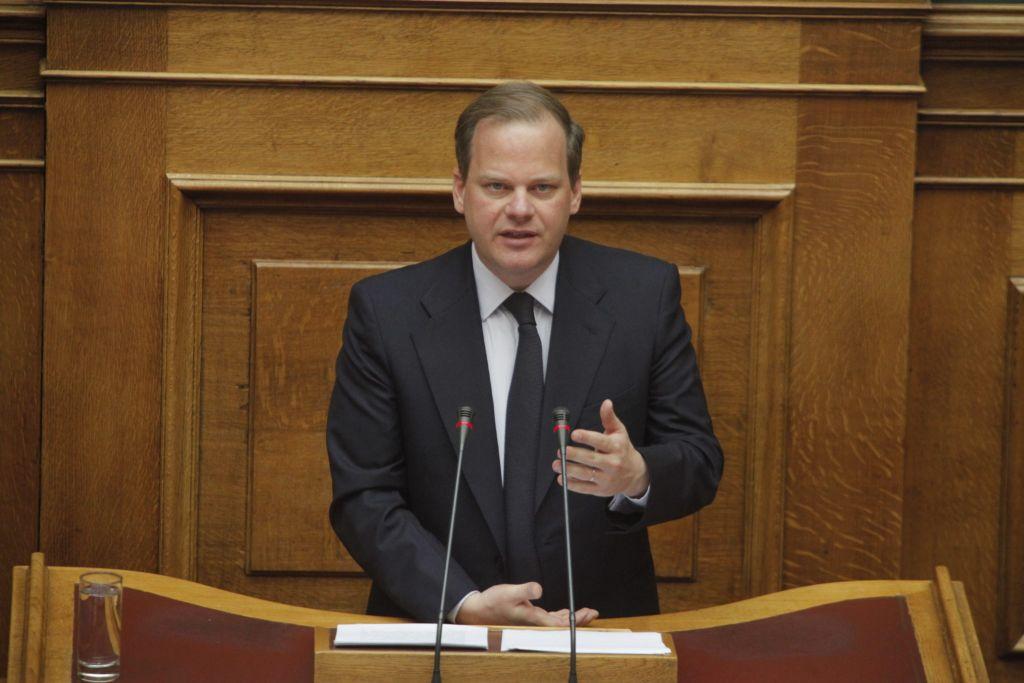 Καραμανλής: Κανένα τετελεσμένο για τα διόδια της Αττικής Οδού