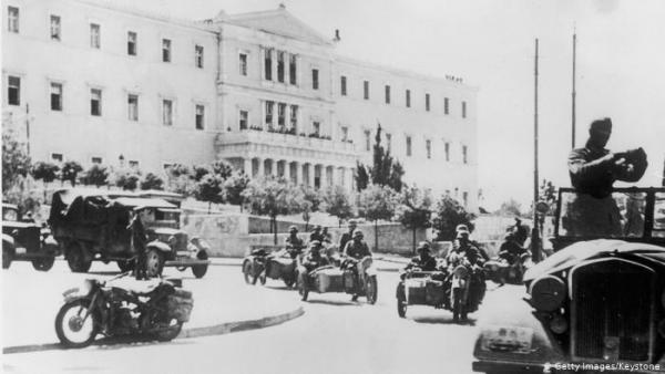 Όχι αβάσιμες οι ελληνικές αξιώσεις για αποζημιώσεις