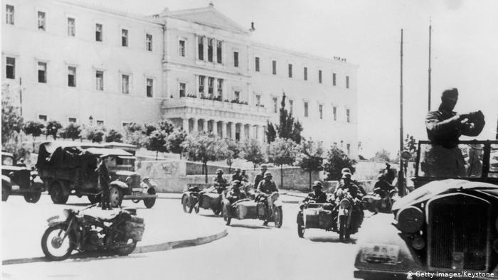 Όχι αβάσιμες οι ελληνικές αξιώσεις για αποζημιώσεις