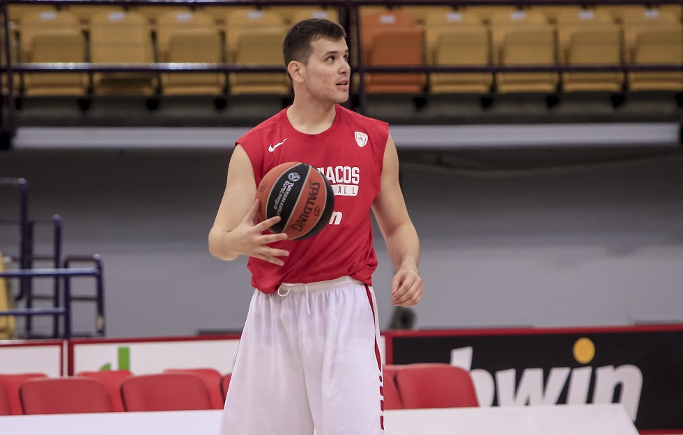 Πλησιάζει στον Προμηθέα Πάτρας ο Αγραβάνης