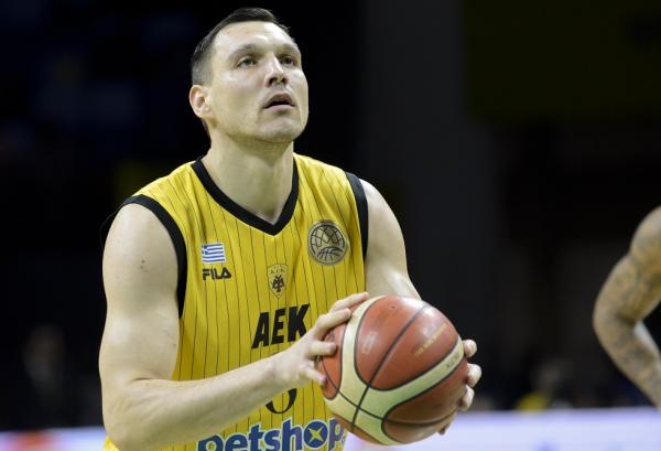 Ματσιούλις: Δεν έβλεπα κάποιο λόγο να φύγω από την ΑΕΚ