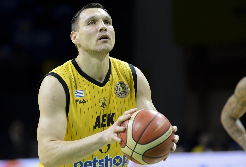 Ματσιούλις: Δεν έβλεπα κάποιο λόγο να φύγω από την ΑΕΚ