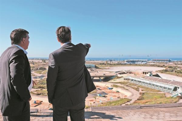 Το Ελληνικό στον διάδρομο της απογείωσης