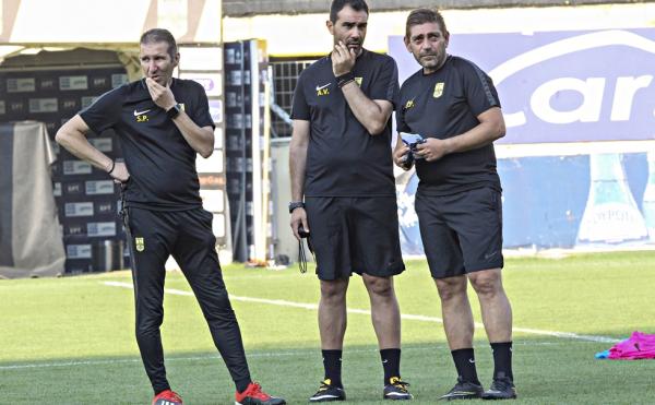 Αριστερό μπακ και… όχι μόνο στη λίστα του Άρη