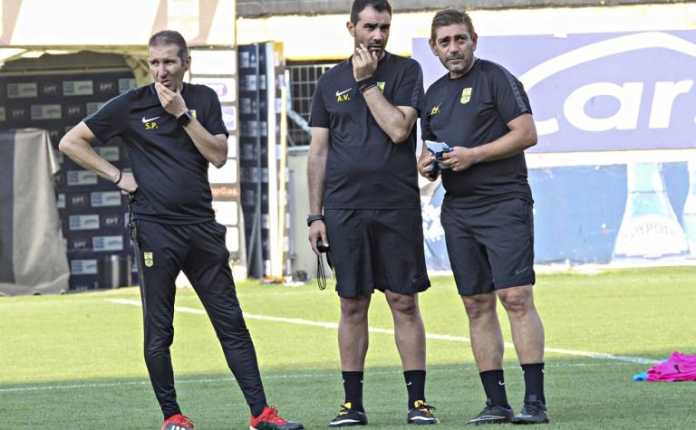 Αριστερό μπακ και… όχι μόνο στη λίστα του Άρη