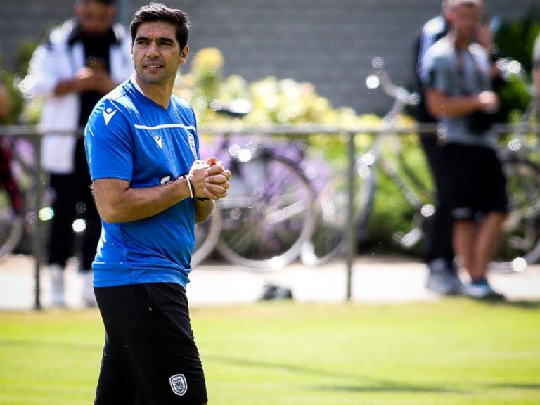 Live streaming: Η παρουσίαση του Αμπέλ Φερέιρα