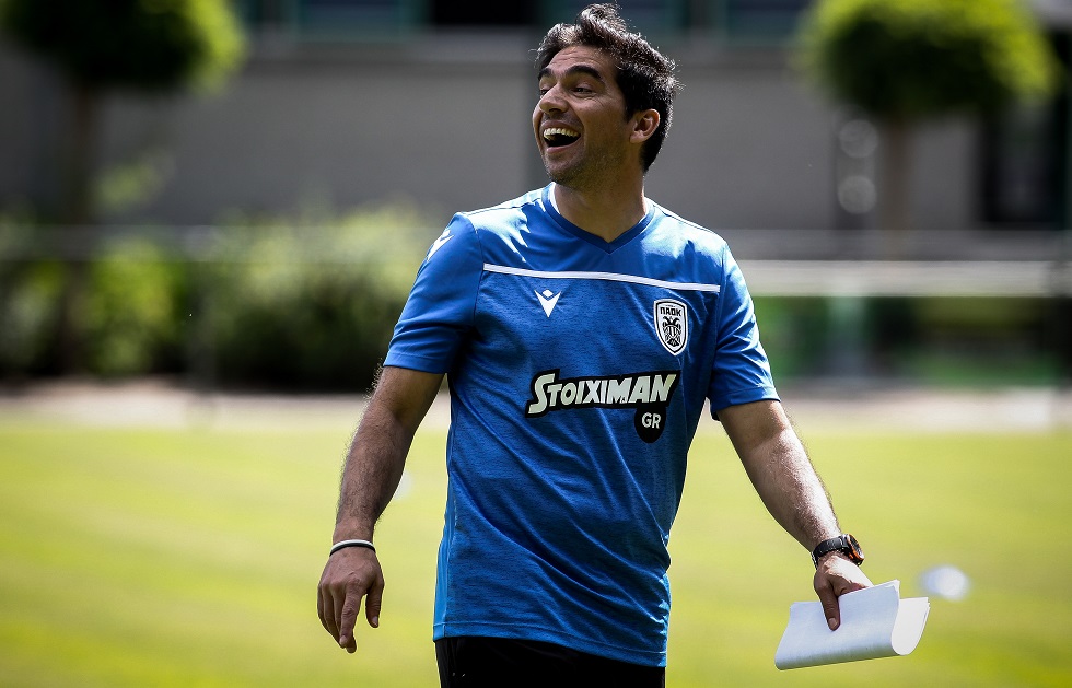 Φερέιρα: «Μεγάλη πρόκληση για τον ΠΑΟΚ ο Άγιαξ»