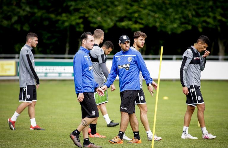 Νέες δοκιμές για Φερέιρα στο φιλικό του ΠΑΟΚ με την Τσβόλε